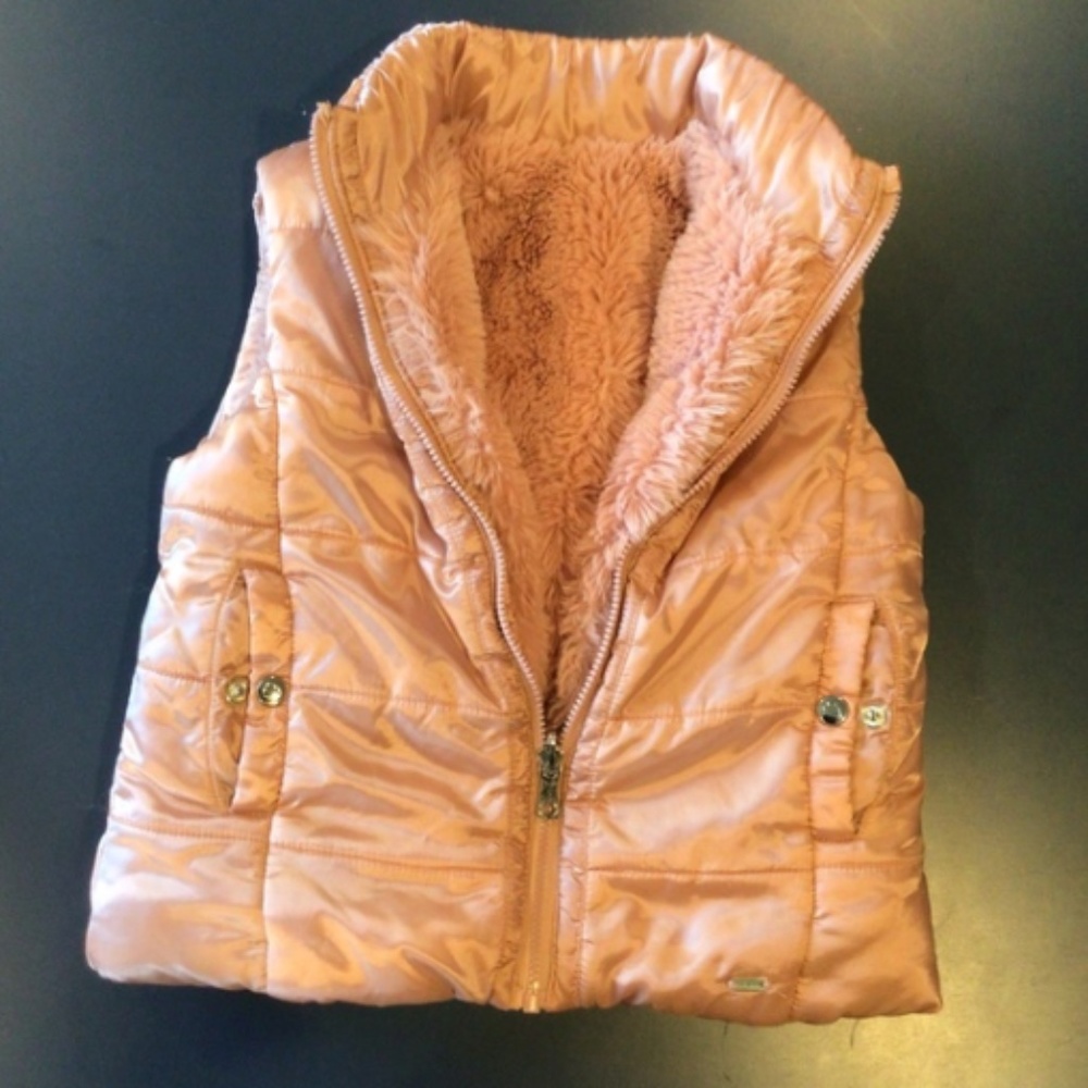 Mayoral  Girls Reversible Vest